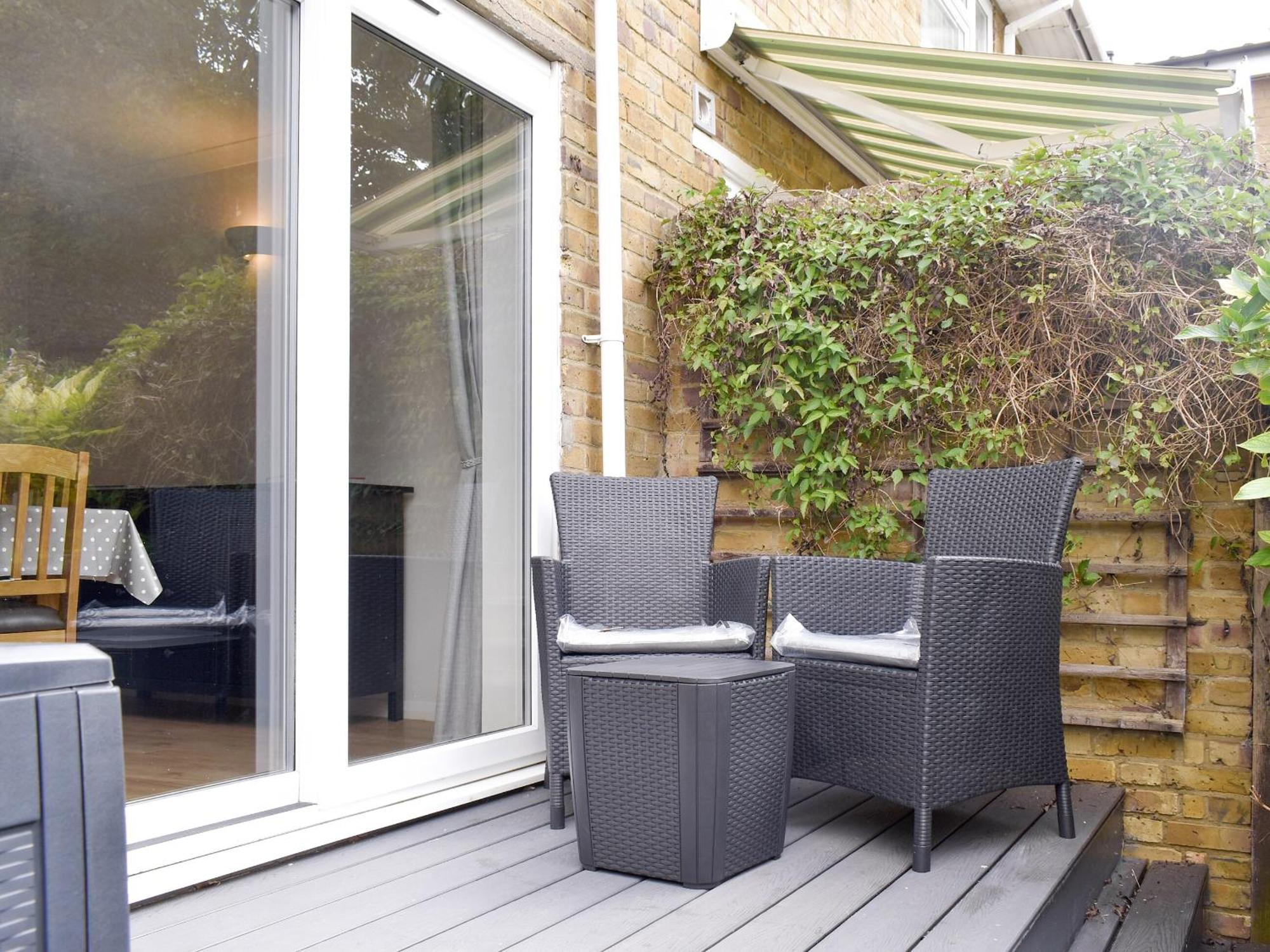 Stone Gardens Villa Broadstairs Exterior photo