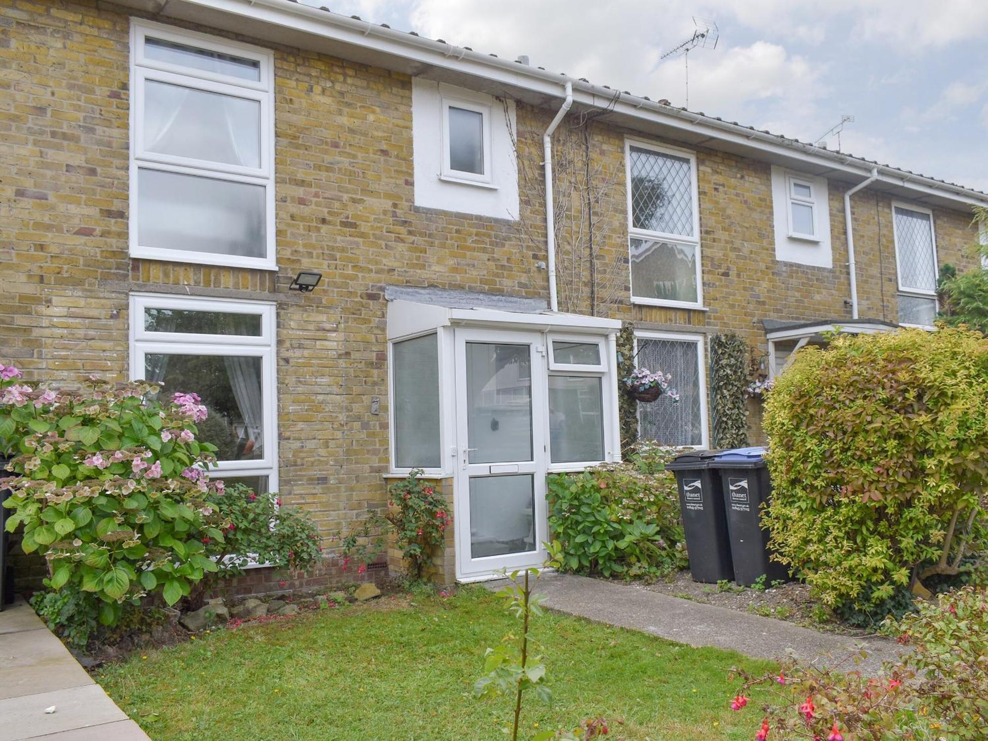 Stone Gardens Villa Broadstairs Exterior photo